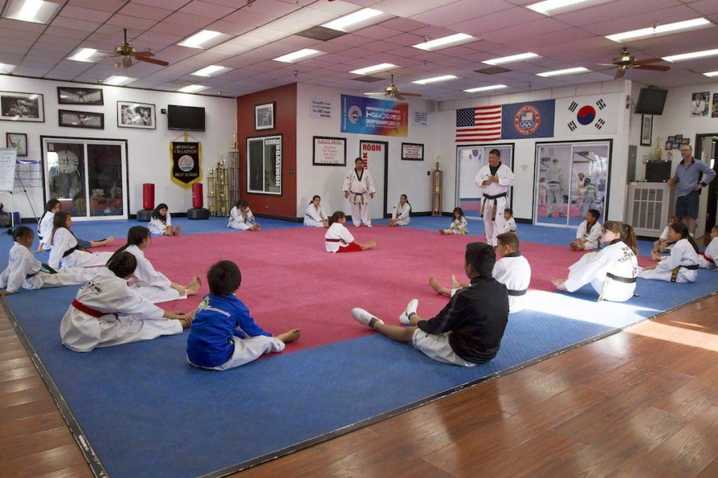 hans taekwondo-studio